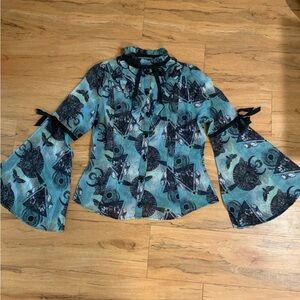 Alchemy by spin doctor Blouse